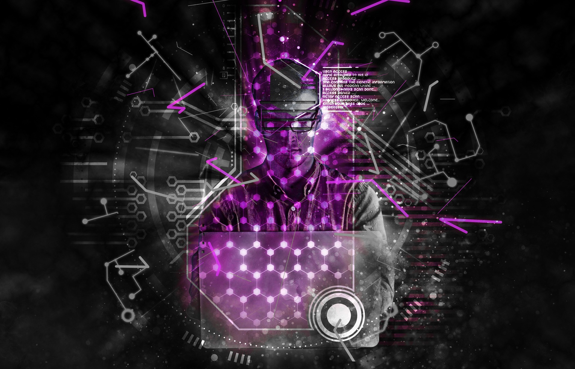 Online Tools Illustration